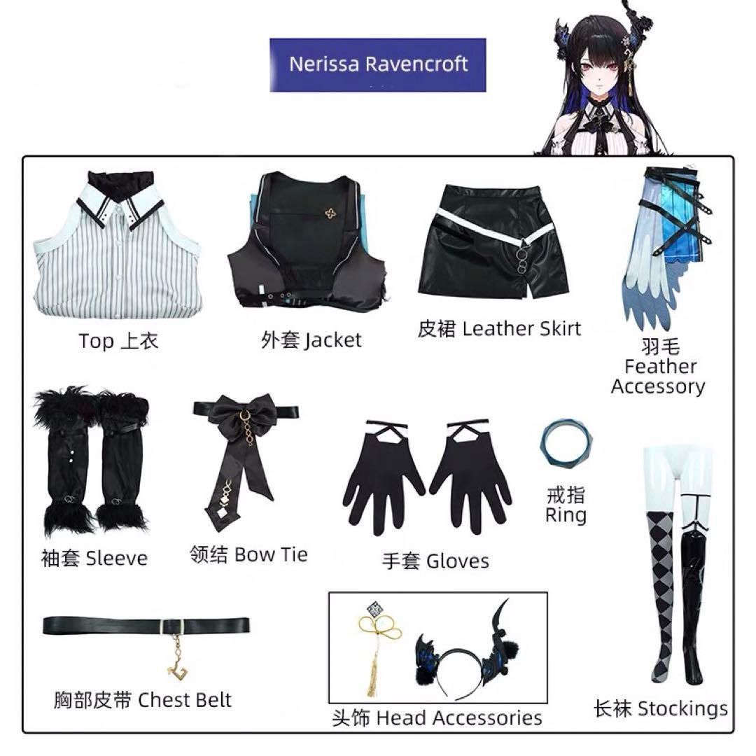 レイヴンクロフト
