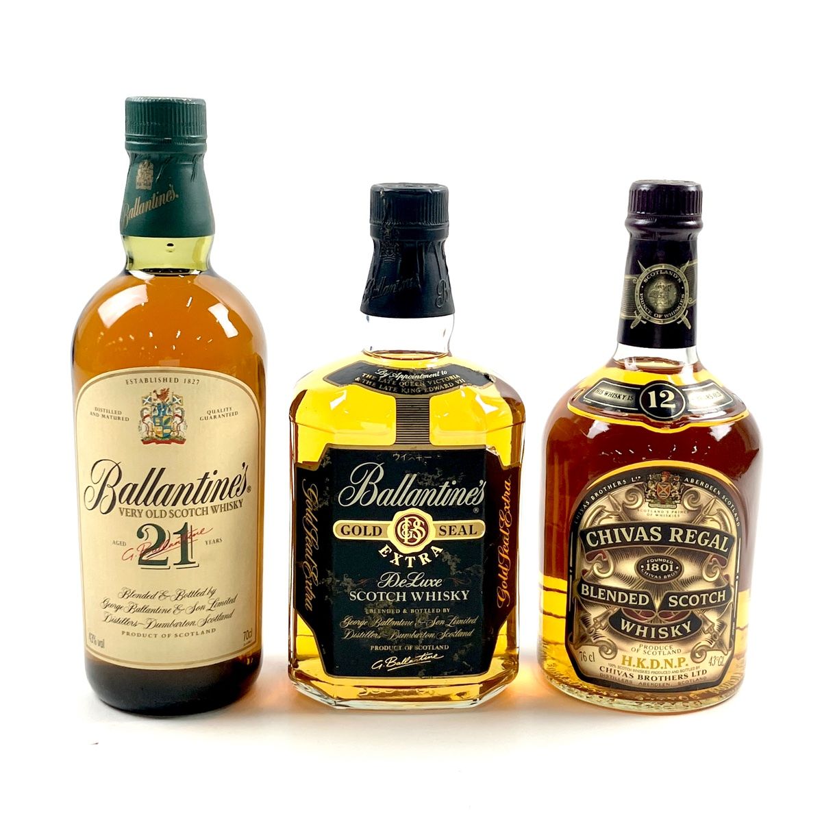 クラセアスールレポサド 空き瓶6本セット Clase Azul 空ボトル