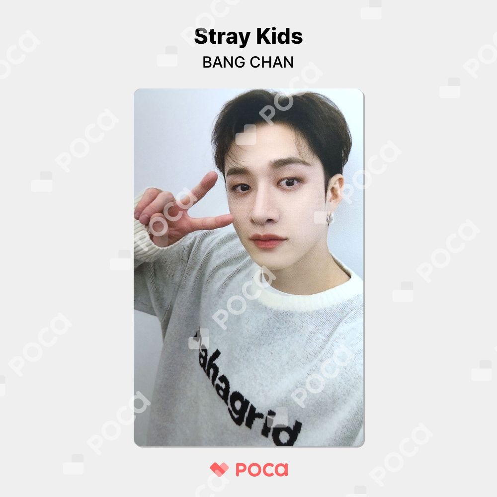 straykids ハン ジソン mahagrid 韓国限定 トレカ stray kids skz 