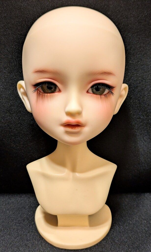 ボークス SD F-94ヘッド ノーマル肌