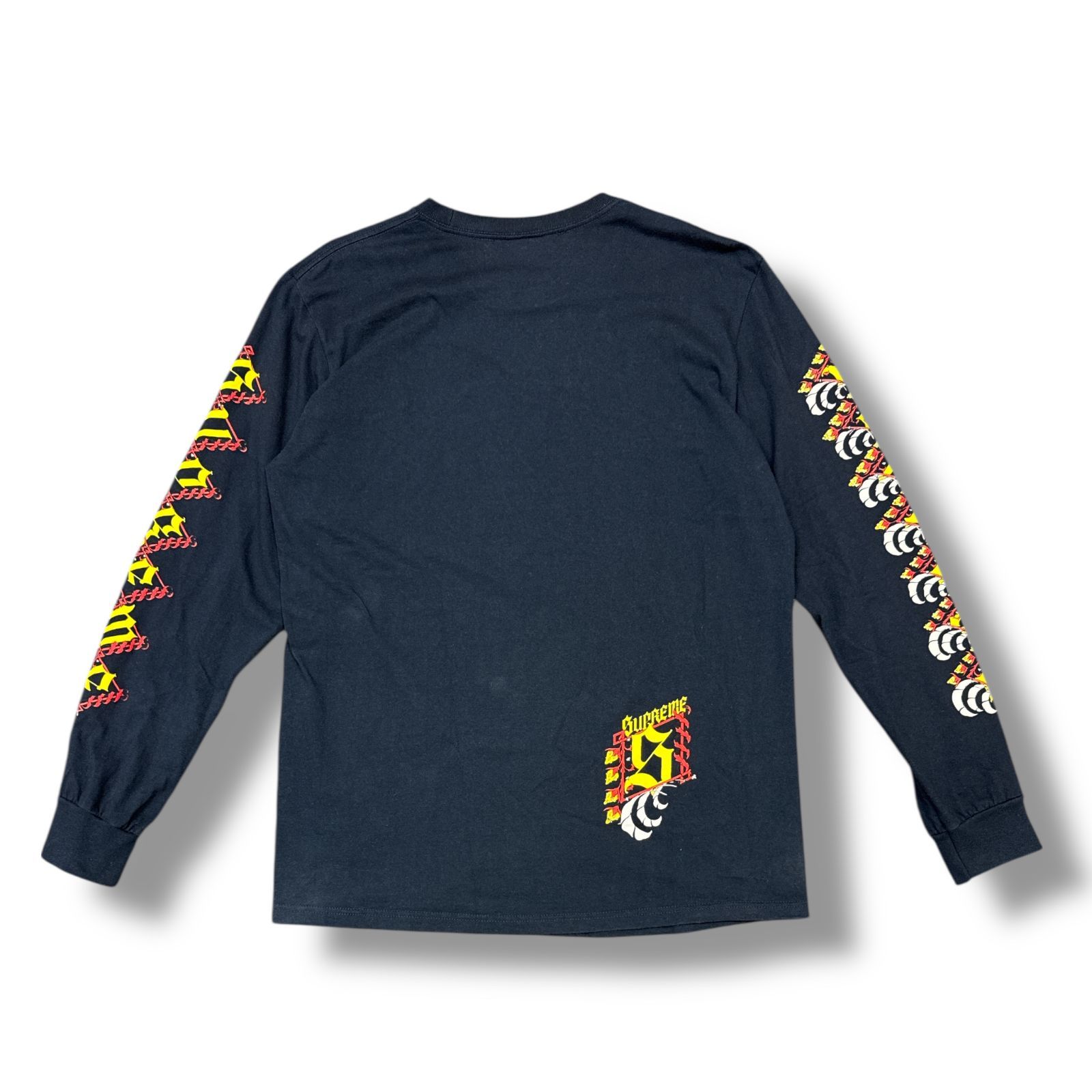 国内正規 SUPREME 24AW Strawberries L/S Tee ストロベリーズ ロング