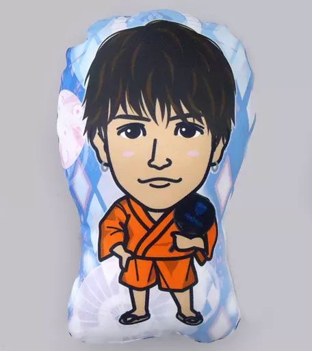 中古】クッション・抱き枕・本体(男性) 岩田剛典(三代目J Soul