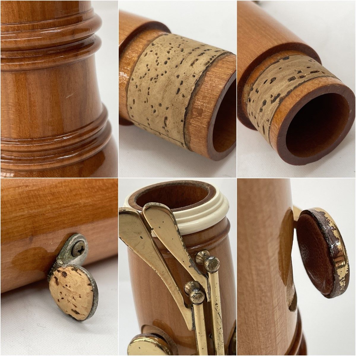 AULOSリコーダー3種セット 1998年Eastman