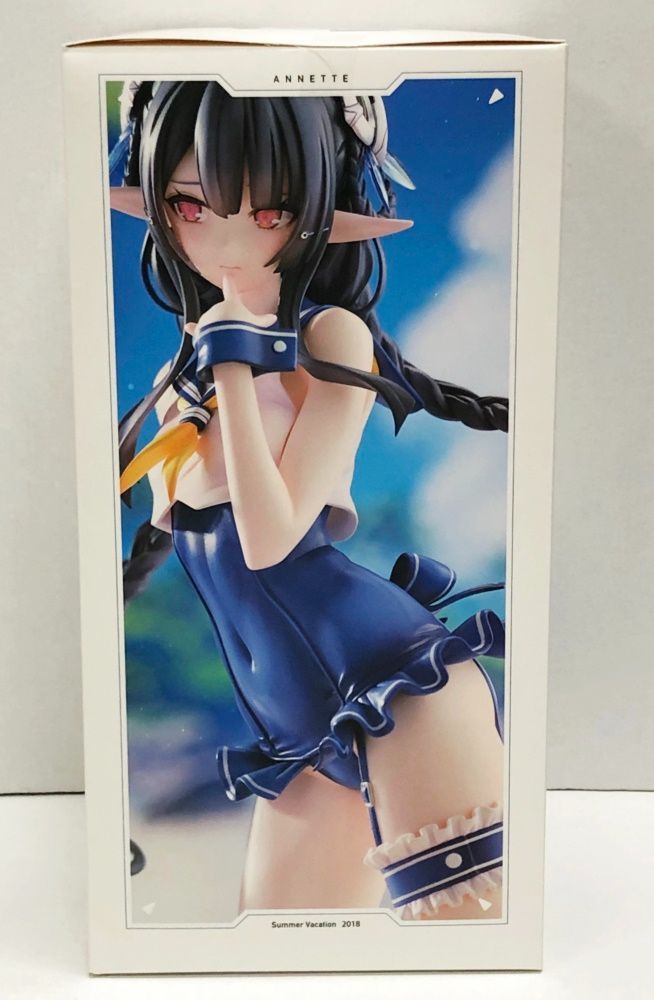 27.【未開封】蒼海のアネット [サマーバケーション] フィギュア