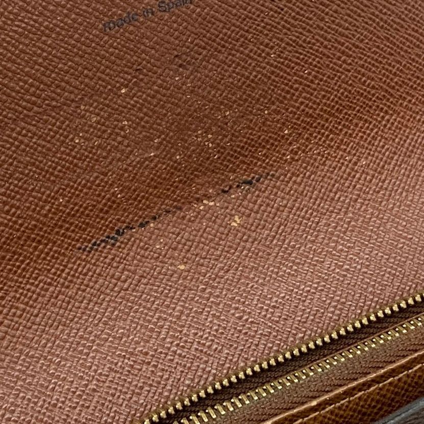 5hb0808-h】ルイヴィトン 長財布 モノグラム ポルトフォイユサラ  