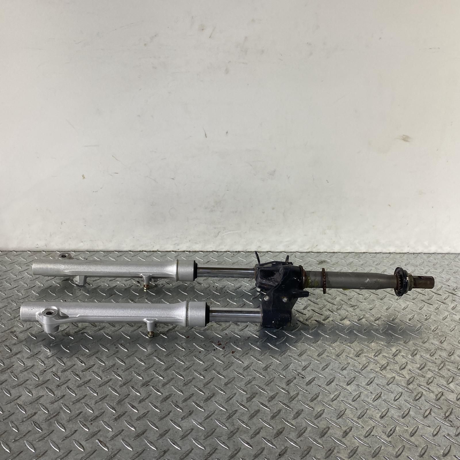 スーパーカブ110プロ 1546 スーパーカブ110 プロ JA10 フロント