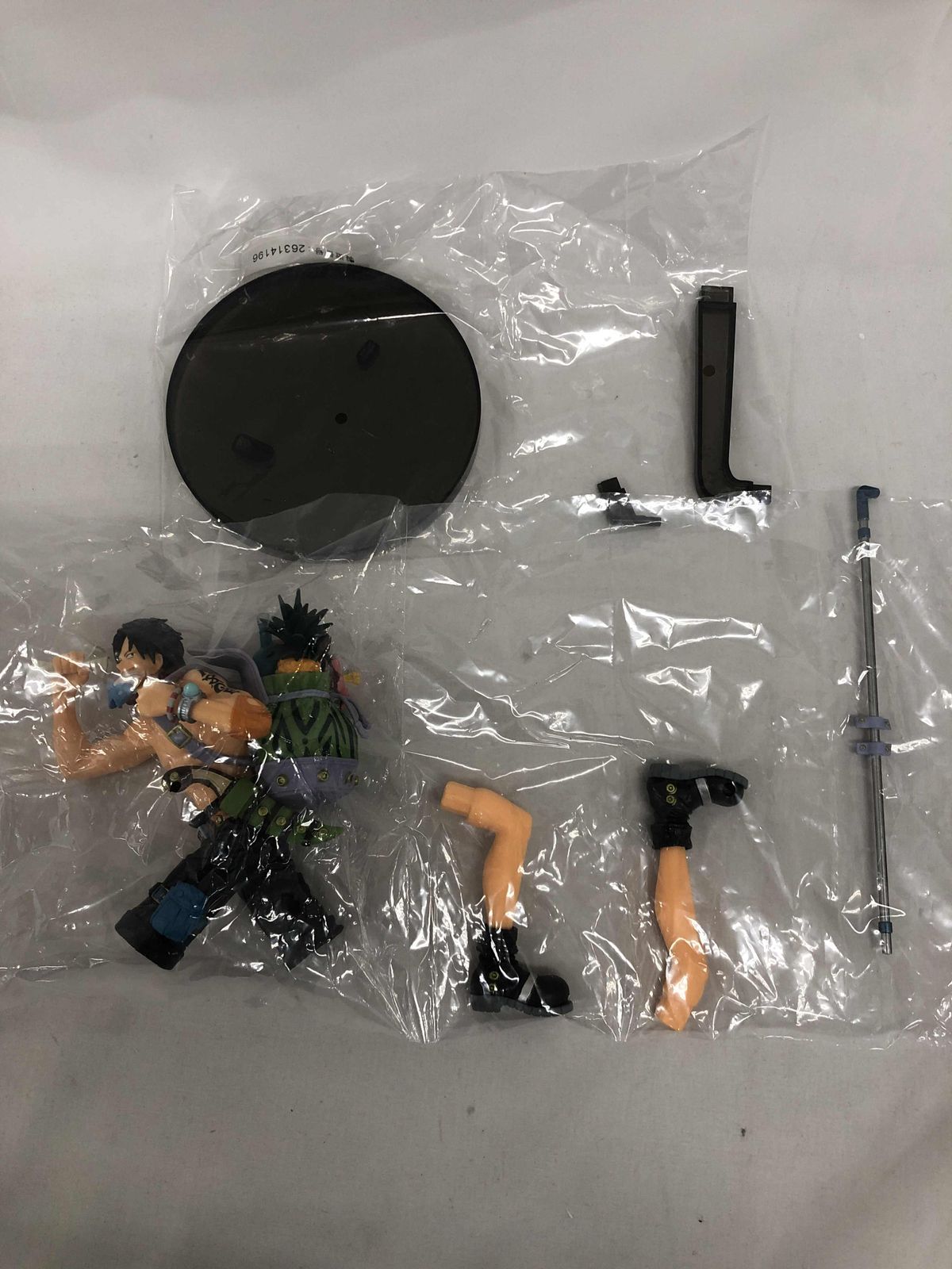 【美品】ポートガス・D・エース ワンピースマニアが本気でエースをプロデュースしたらこうなった!!