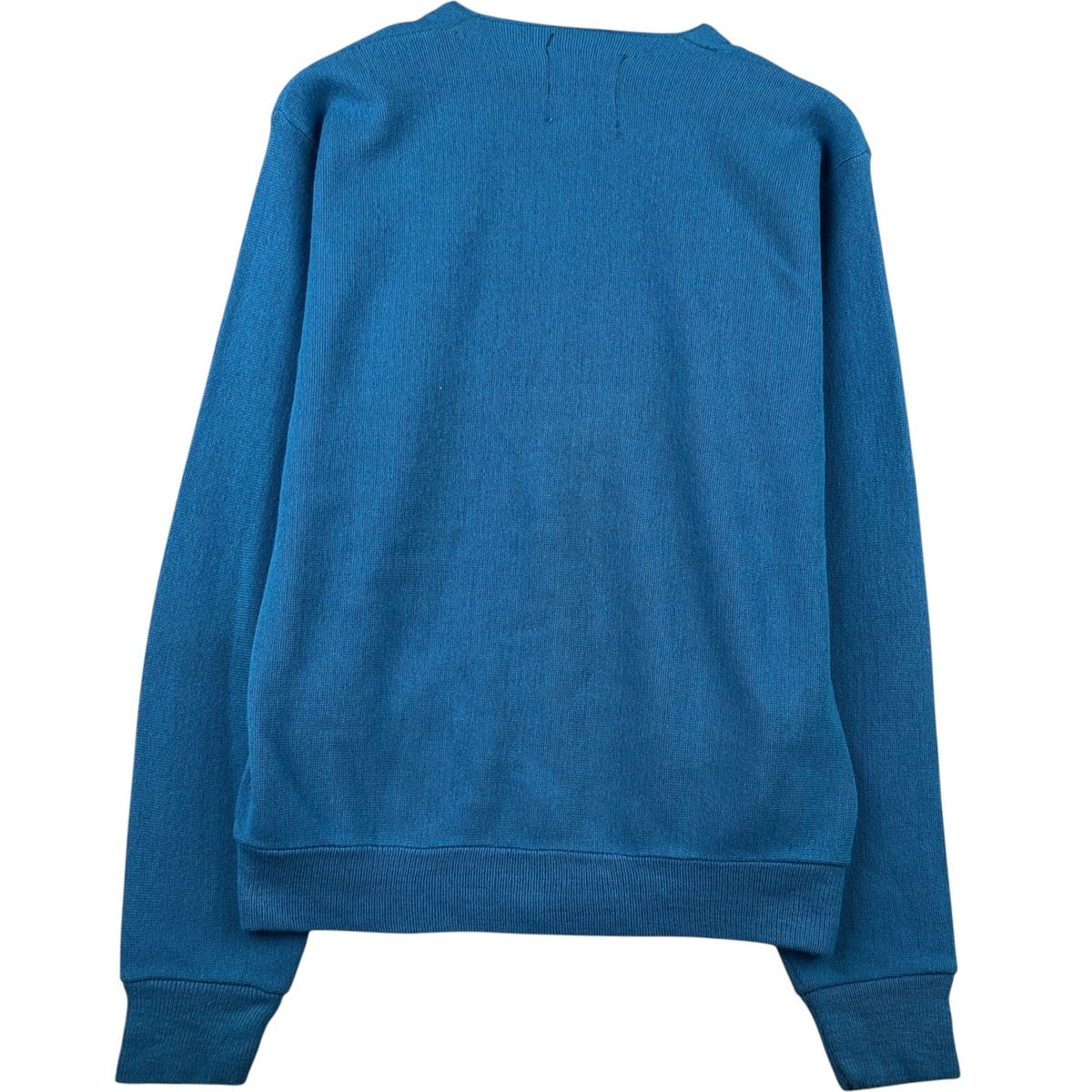 古着 70年代 シアーズ Sears KINGS ROAD キングスロード アクリルニットカーディガン メンズM相当 ヴィンテージ eaa589523