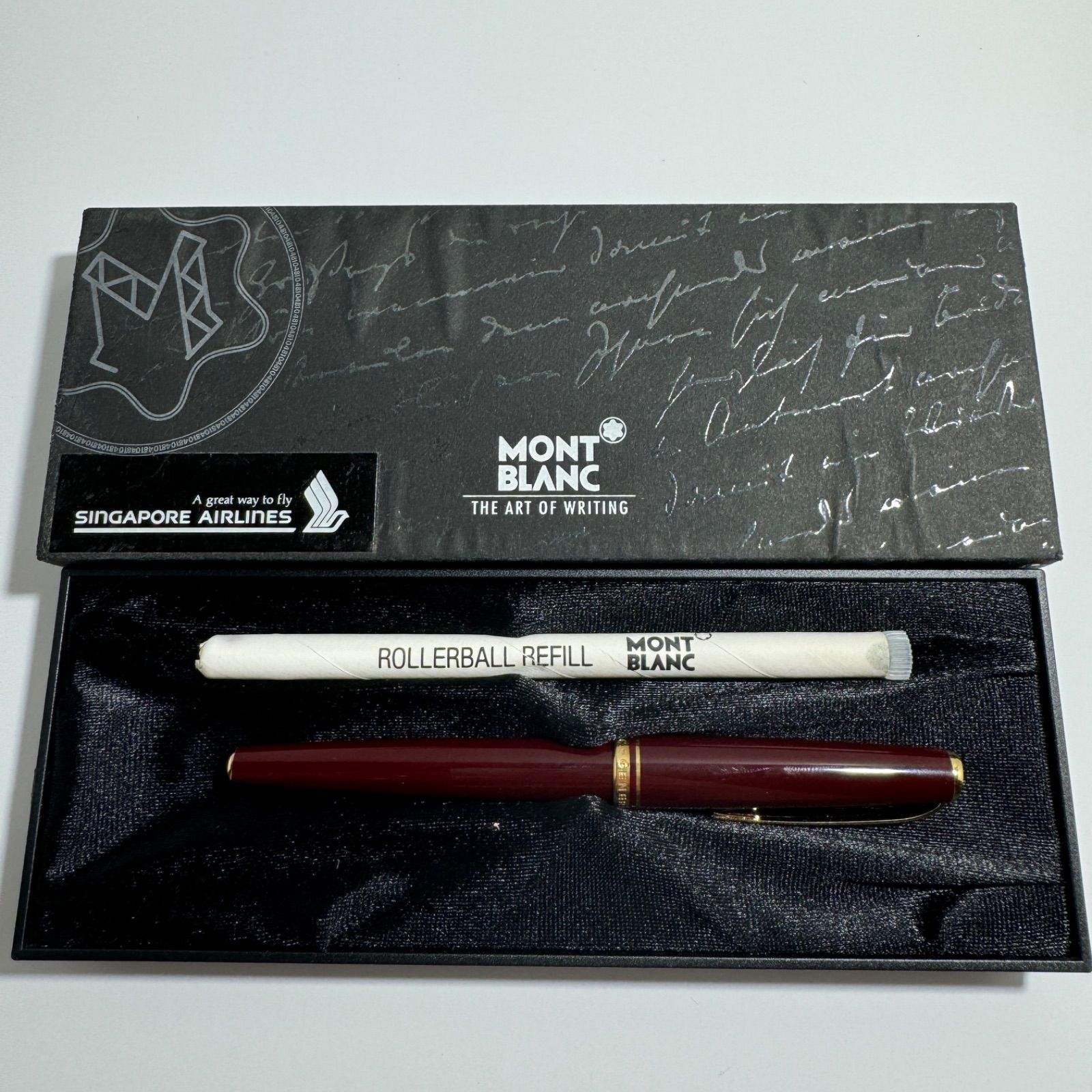 Mont Blanc GENERATION モンブラン ジェネレーション ボールペン