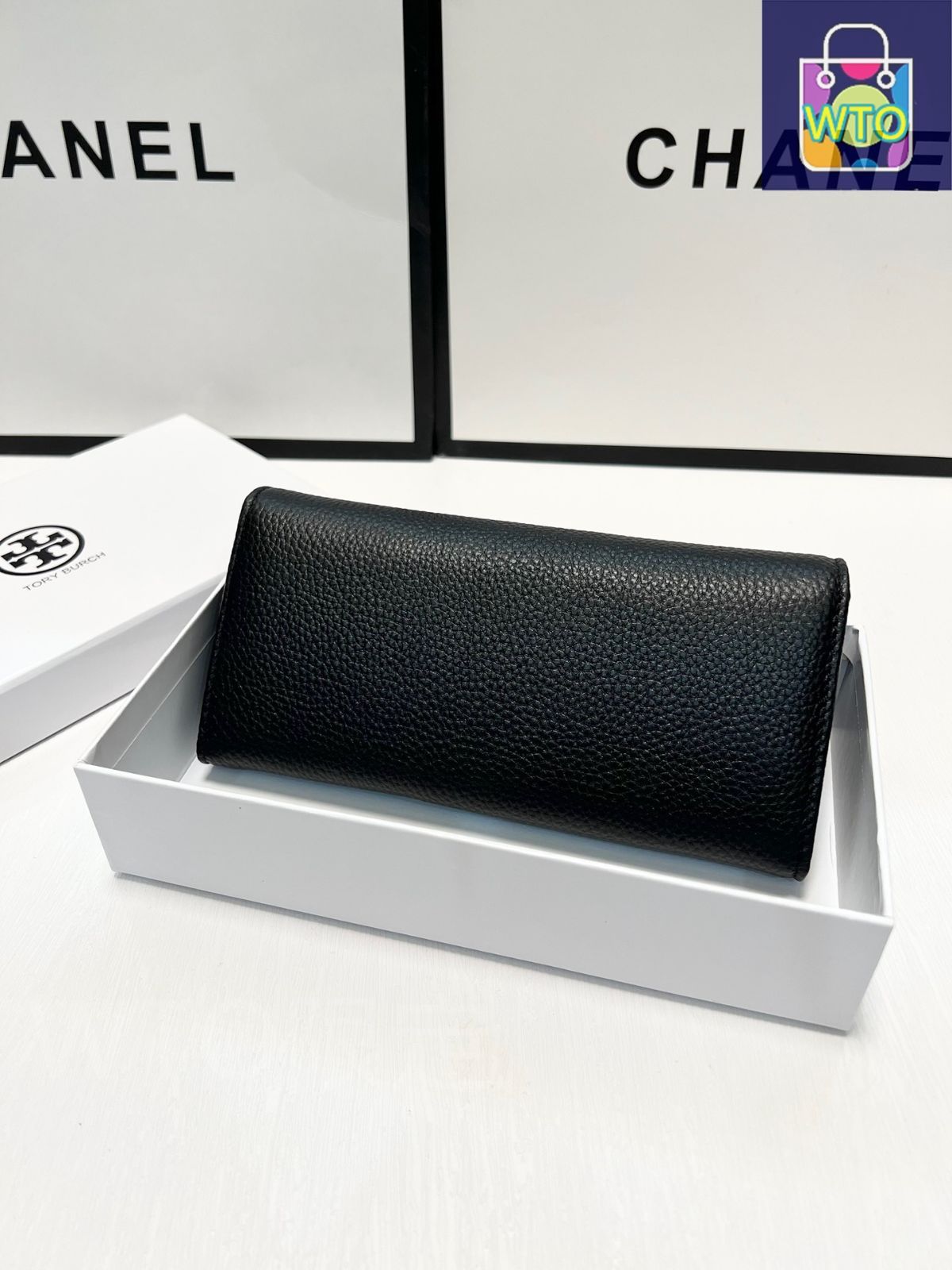 今日 Tory Burch トリー バーチ 最新ウォレットシリーズ 高品質牛皮を採用し触感に優れる