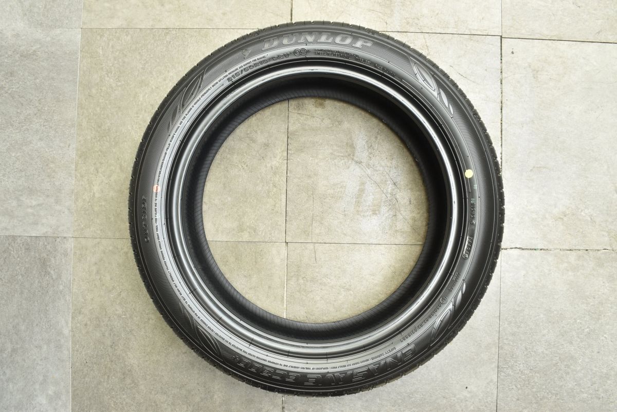 2024年製 新車外し品】ダンロップ エナセーブ EC300+ 215/50R18 4本