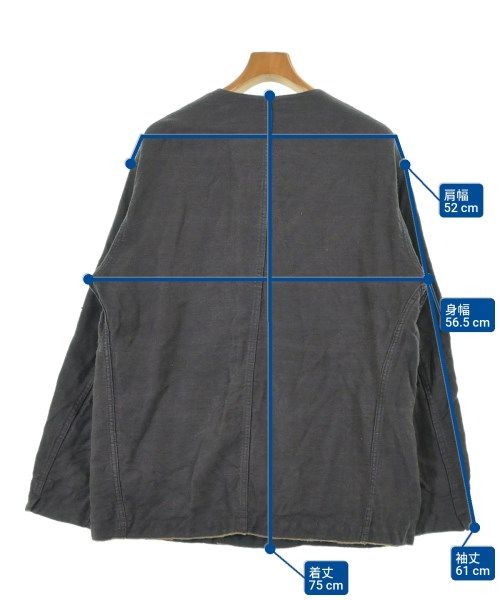 NIGEL CABOURN カジュアルジャケット メンズ 古着 送料無料 WWW_WOWDIGSITE_COM