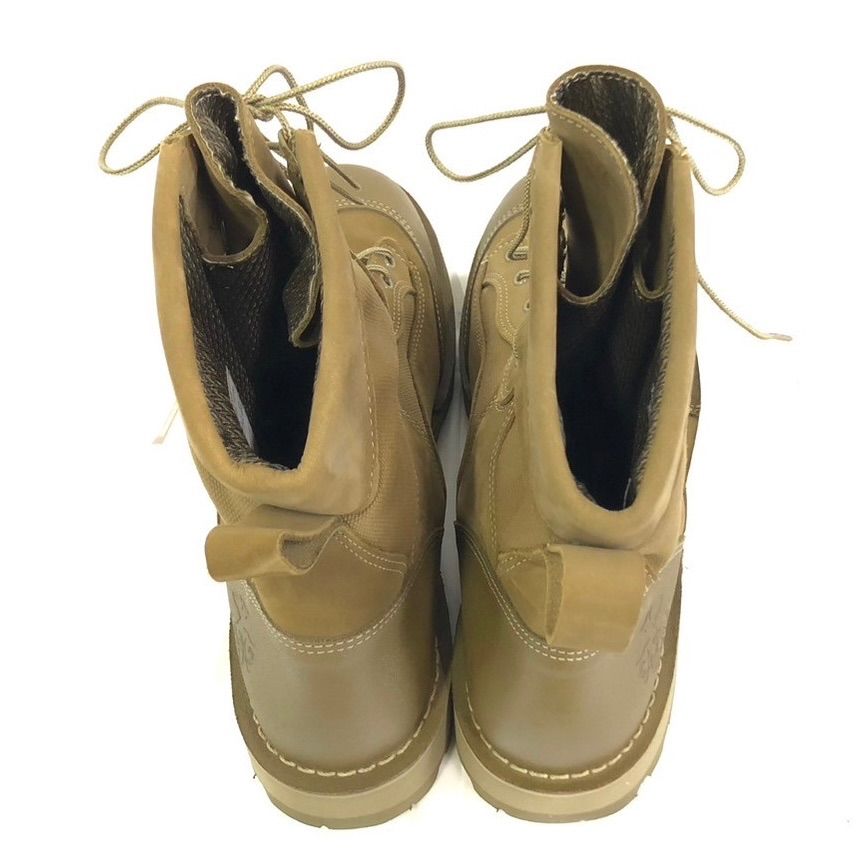 米軍放出品】未使用品 DANNER/ダナー コンバットブーツ 14.5W