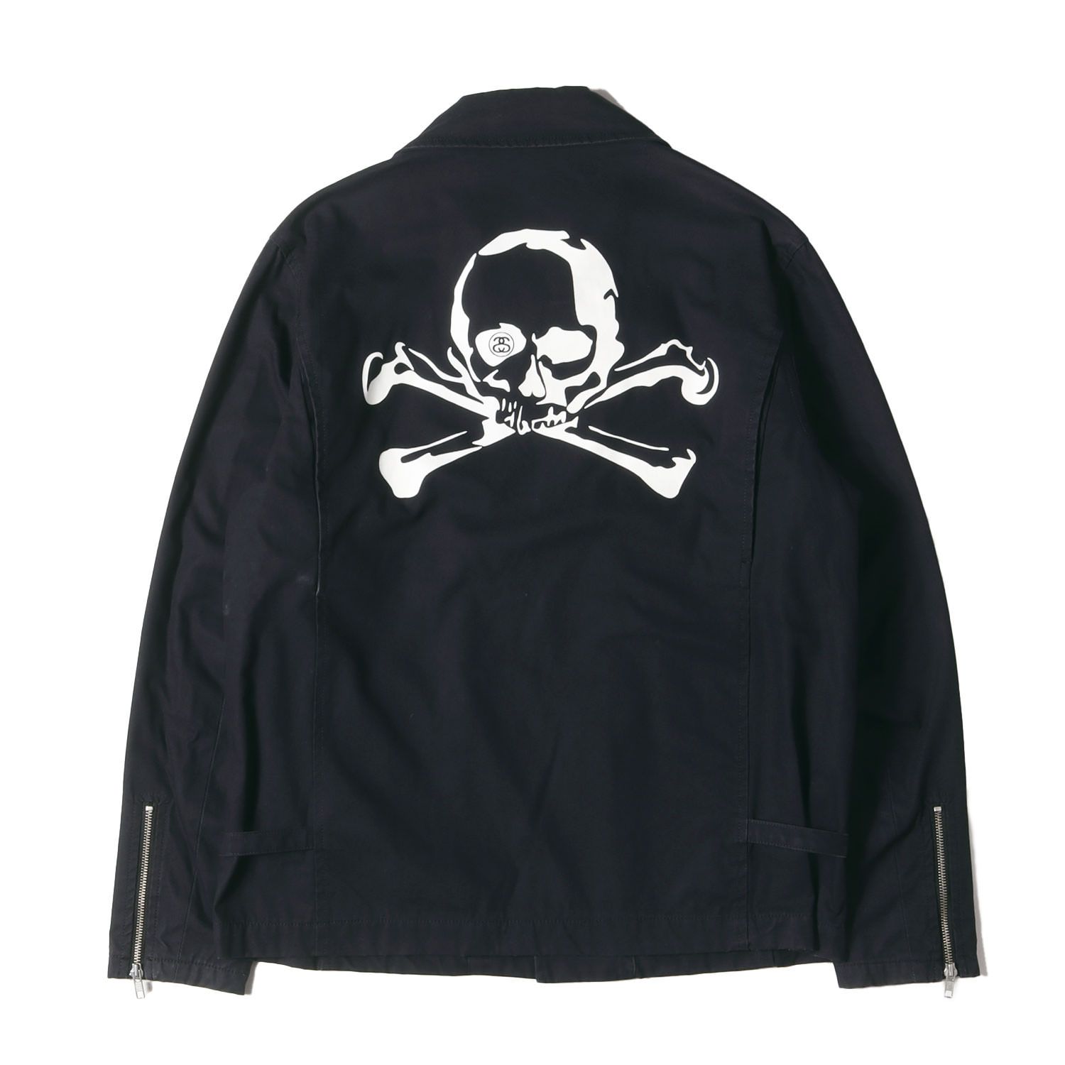 STUSSY ジャケット STUSSY ジャケット サイズ:L 00s 札幌チャプト 5周年記念 NEXUS7