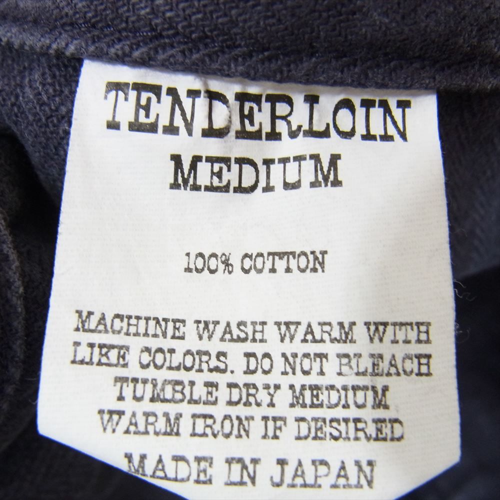 TENDERLOIN テンダーロイン BDPピケ ショーツ PIQUE ハーフ