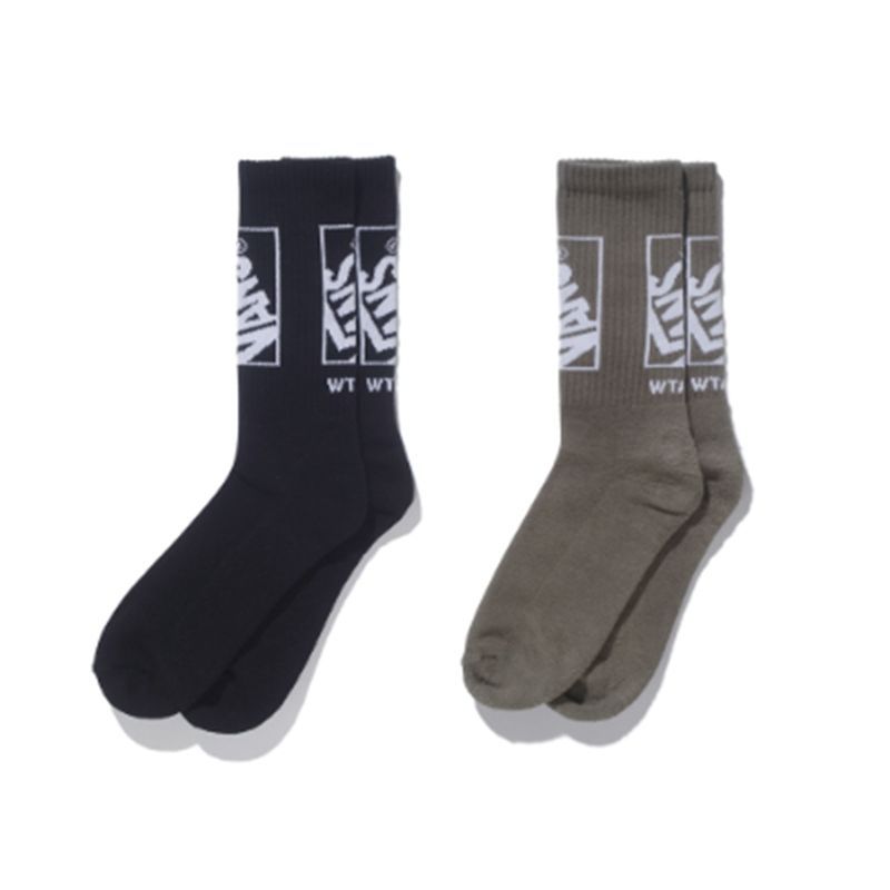 WTAPS VANS JAK KNIFE SOX - レッグウェア