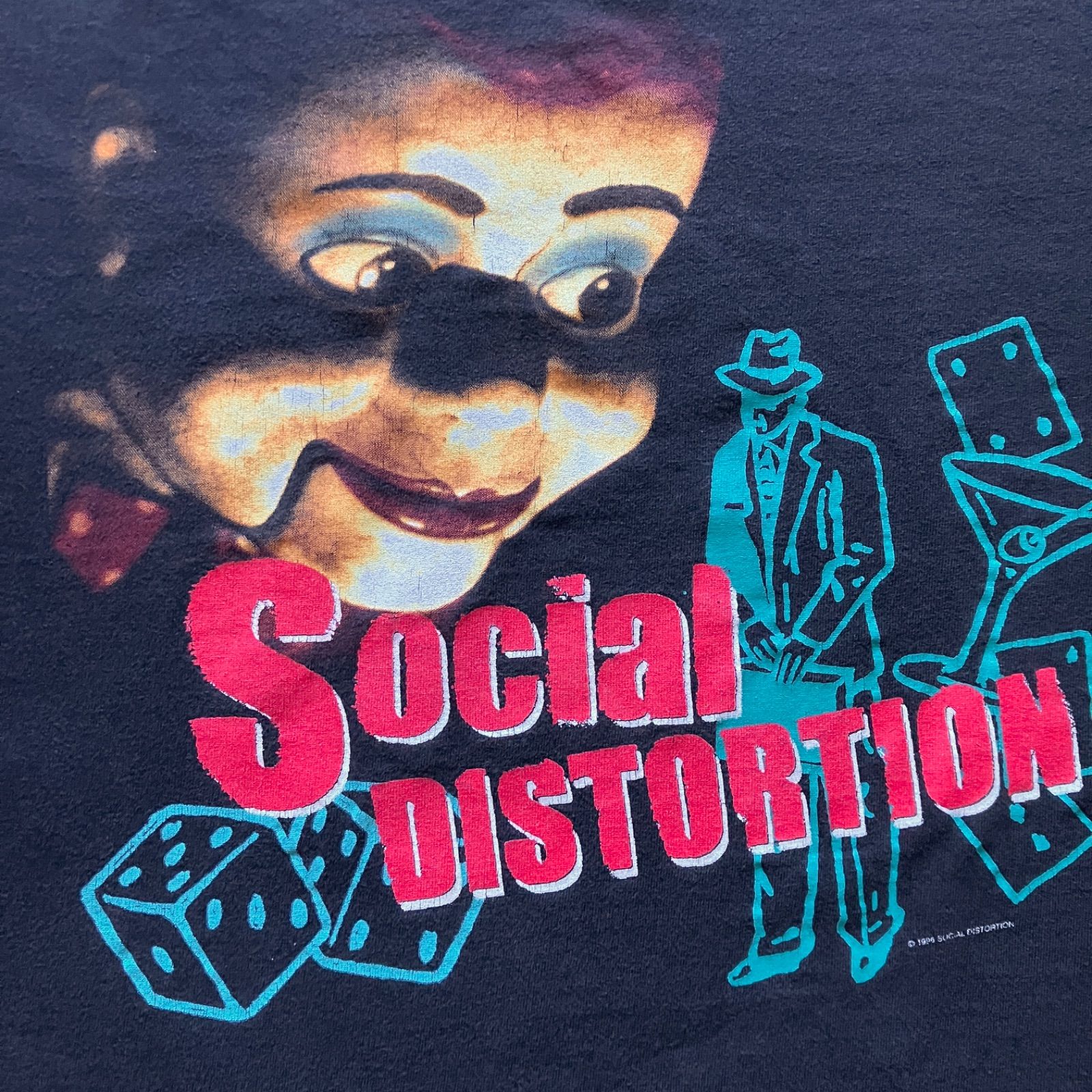 90s Social Distortion 