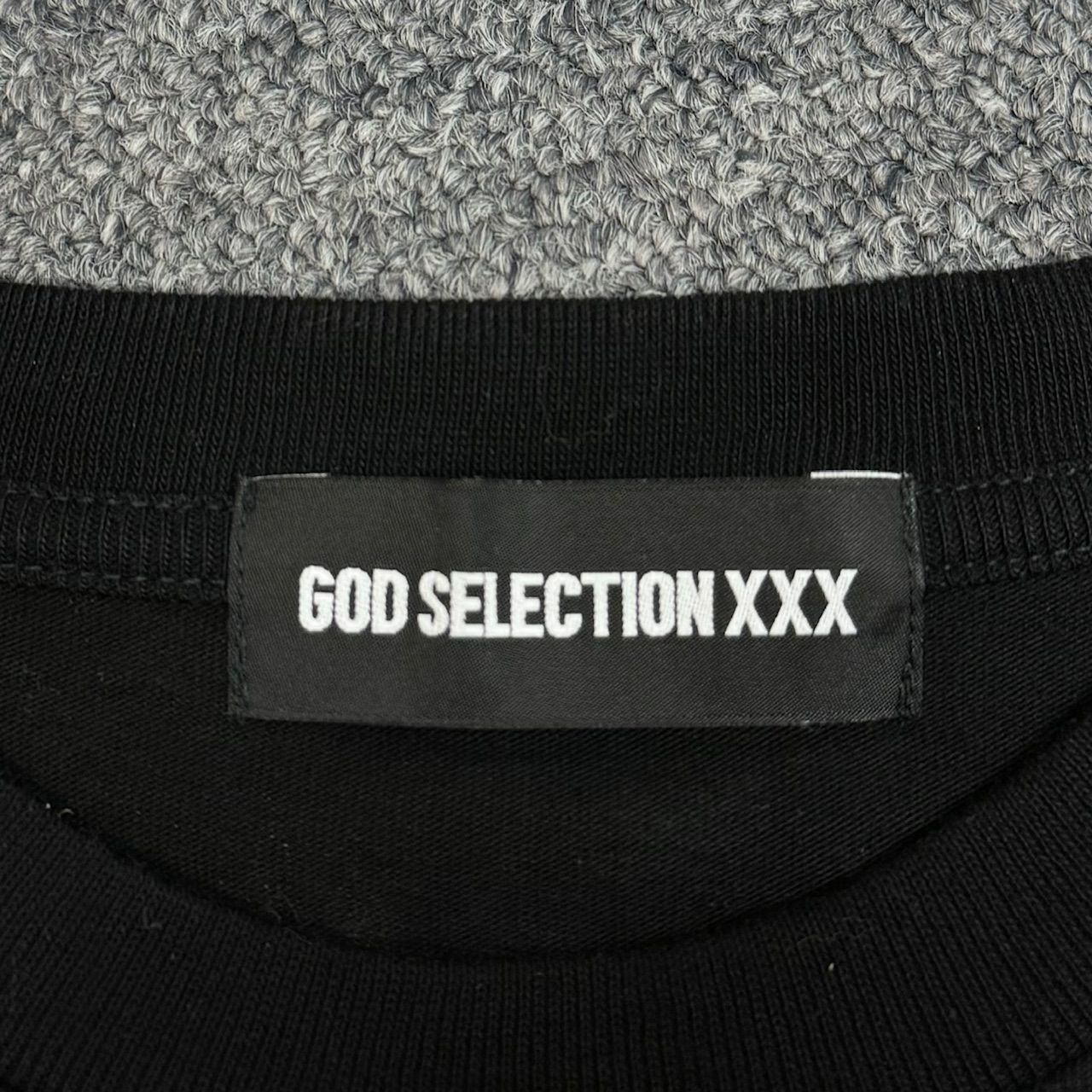 レア スコットクラブ購入 ロコT♡ゆったりサイズ 定価16500円 GOD SELECTION XXX 24SS ×Kazumichi Maruoka 丸岡和