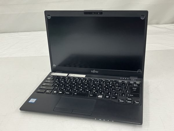 FUJITSU FMVU93C3BZ 13.3型 ノート PC i7-8565U 1.80GHz 8GB SSD 512GB