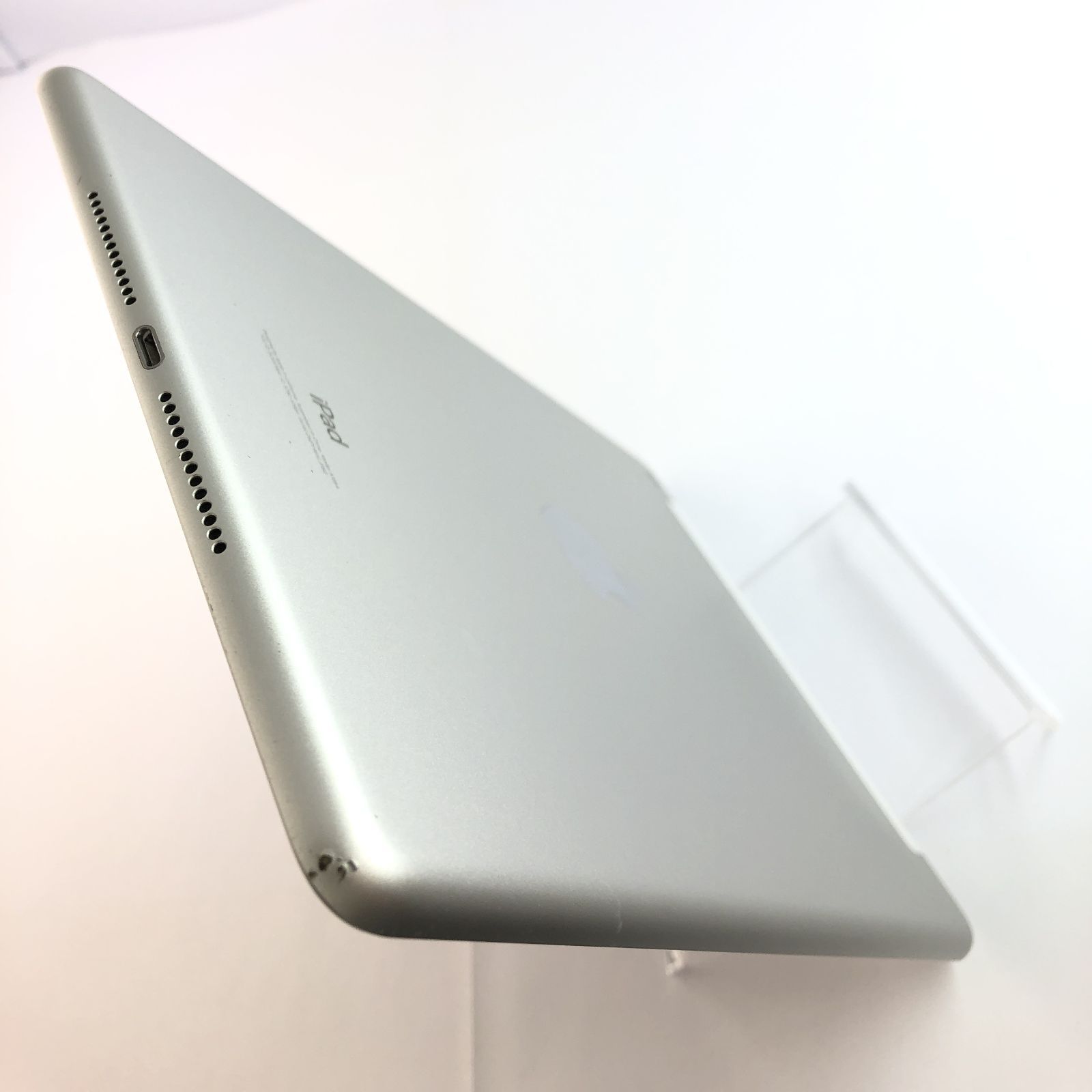 キズあり品】iPad (第6世代) Wi-Fi + 売れ筋 Cellular/32GB