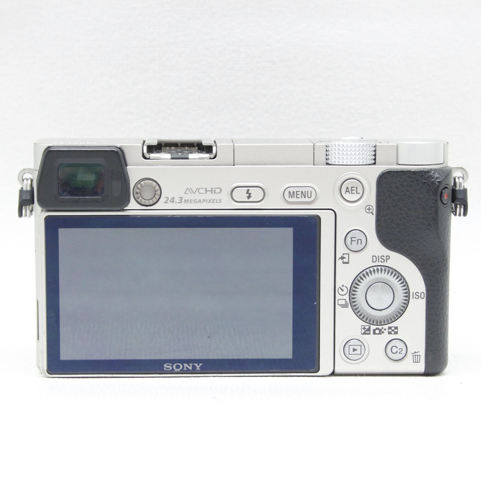 ◇SONY α6000 シルバーボディ - メルカリ