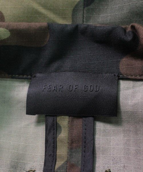 FEAR OF GOD ミリタリーブルゾン メンズ | www.sdtibm.net