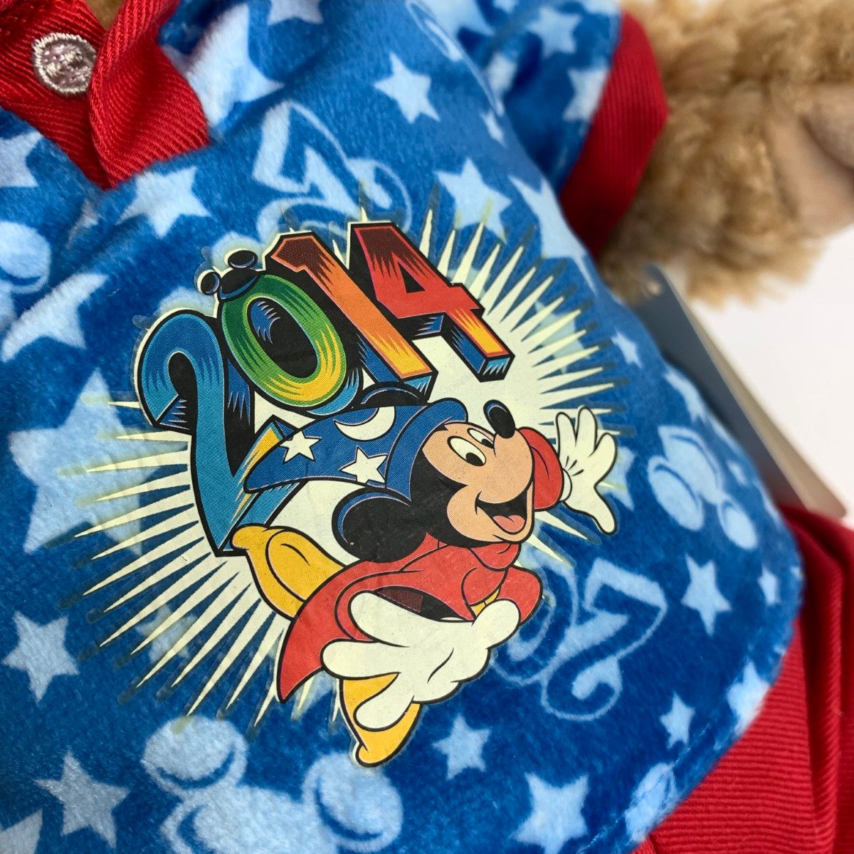 Disney - Disney ディズニー 香港限定 ダッフィー ぬいぐるみ      　240002231078 Disney ディズニー 香港限定 ダッフィー ぬいぐるみ