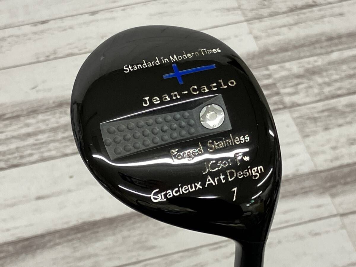 Jean Carlo JC501 FW フェアウェイウッド 【公式通販】