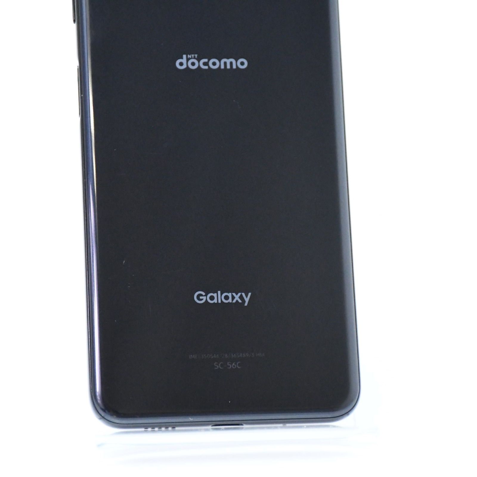 美品】Galaxy A23 5G ブラック（Galaxy - 超美品 Galaxy A23 5G