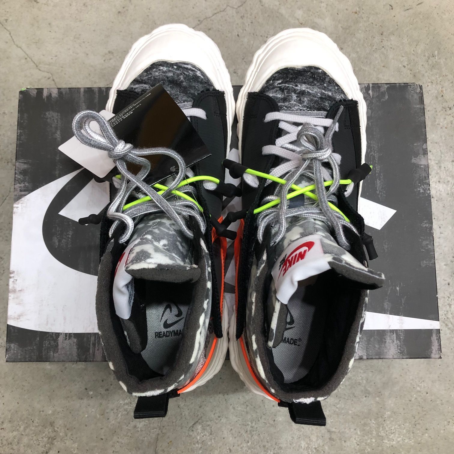 国内正規 新品 READYMADE NIKE BLAZER MID レディメイド ナイキ 