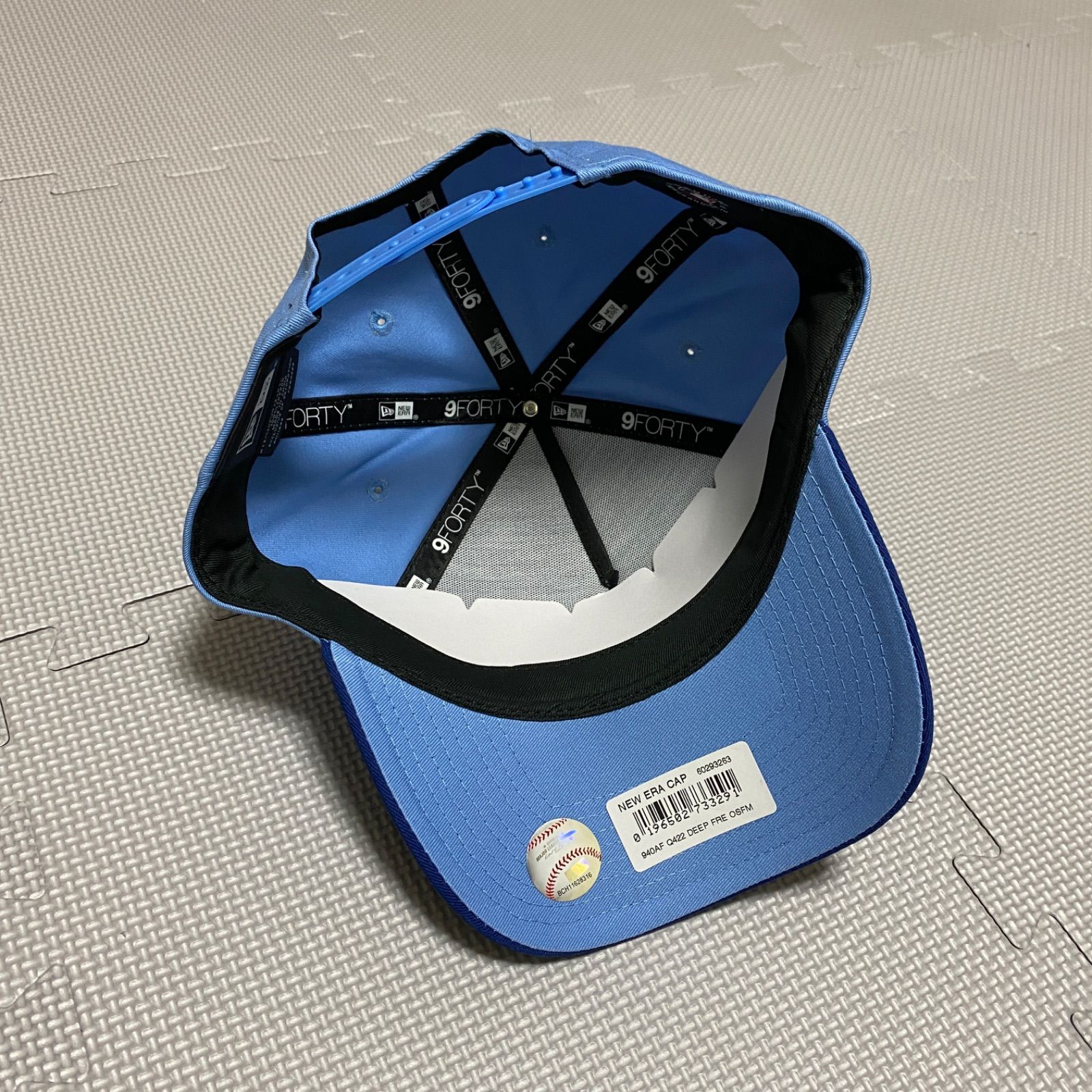 NEWERA》ニューエラ ロサンゼルス ドジャース スナップバック