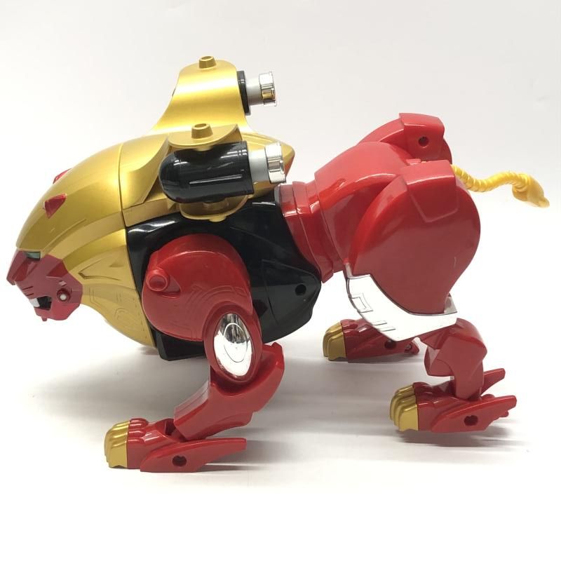 新品 当時物 バンダイ 百獣戦隊 ガオレンジャー パワーアニマル