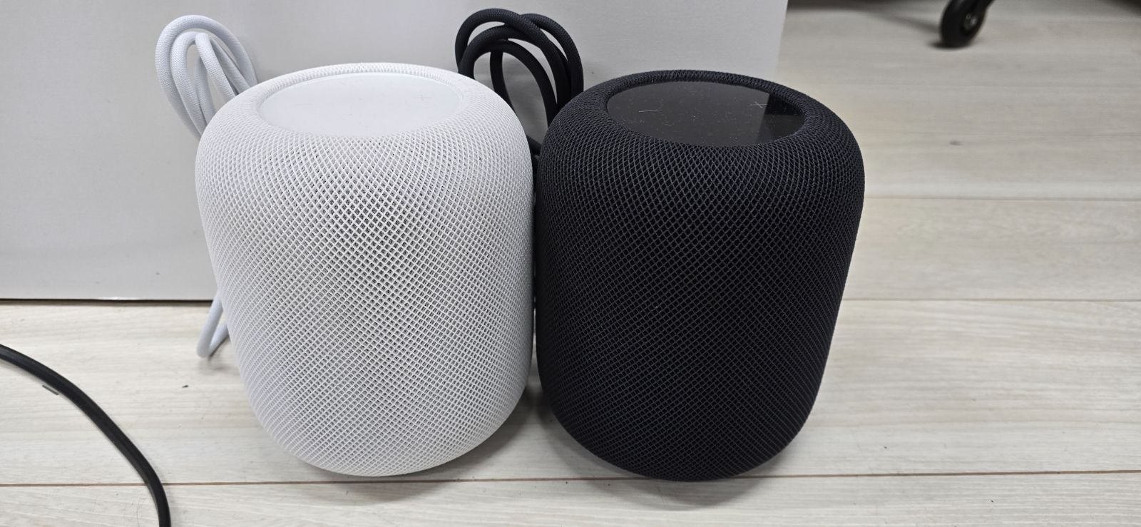 Apple pod mini プラック　セット　2個 Apple Homepod mini プラック セット 2個 Apple アップル HomePod 2個