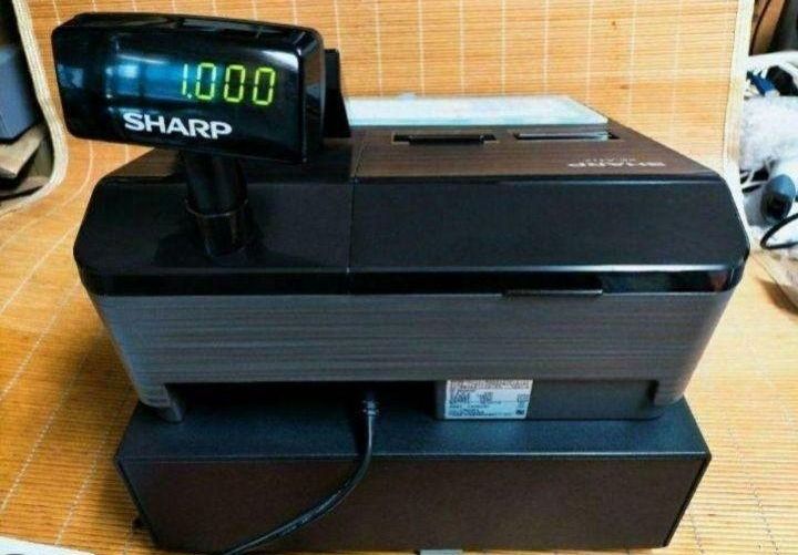 カシオレジスター SR-S200 最新機種 スマホで設定売上管理 2502200