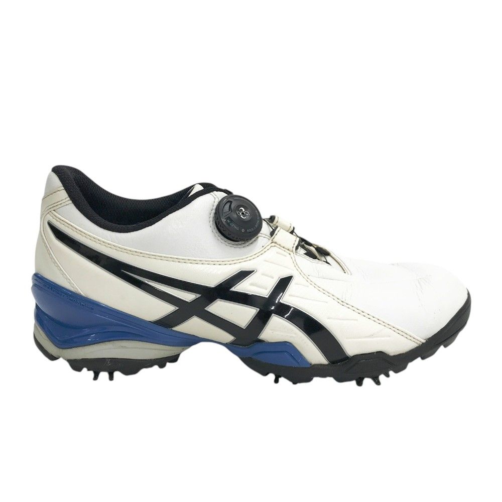 asics ゴルフシューズ ホワイト asics アシックス TGN910 GEL-ACE TOUR Boa ゴルフシューズ