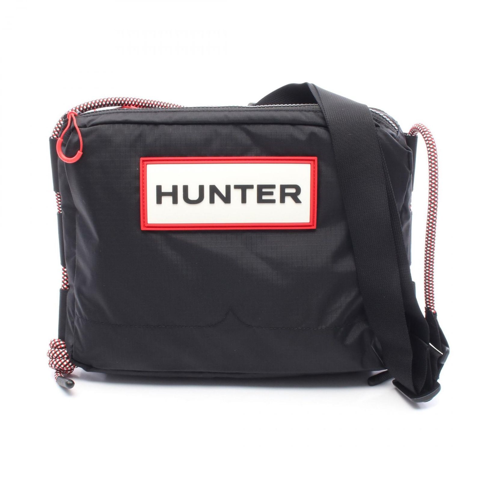 ハンター HUNTER ショルダーバッグ トラベル リップストップ 
