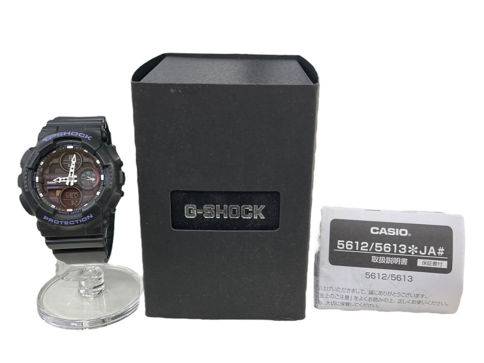 CASIO (カシオ) G-SHOCK Gショック デジアナ腕時計 クォーツ GMA-S140 