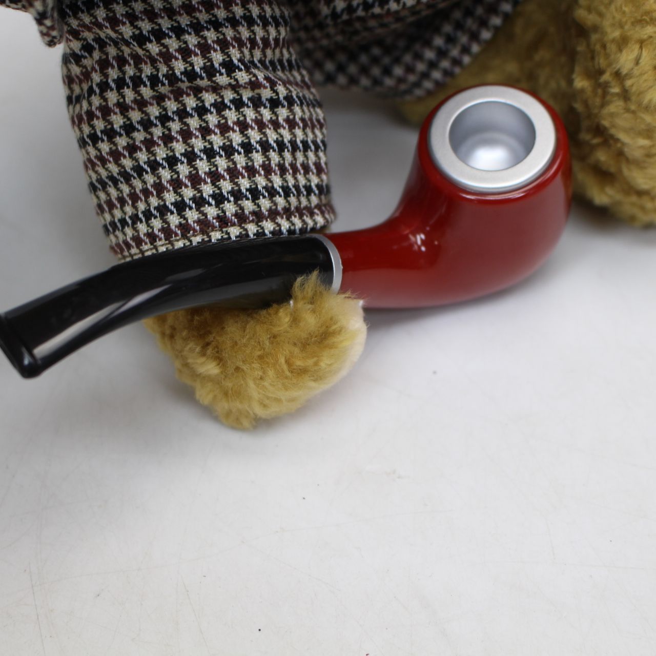IS549)【美品】シャーロックホームズ テディベア ミュージアム