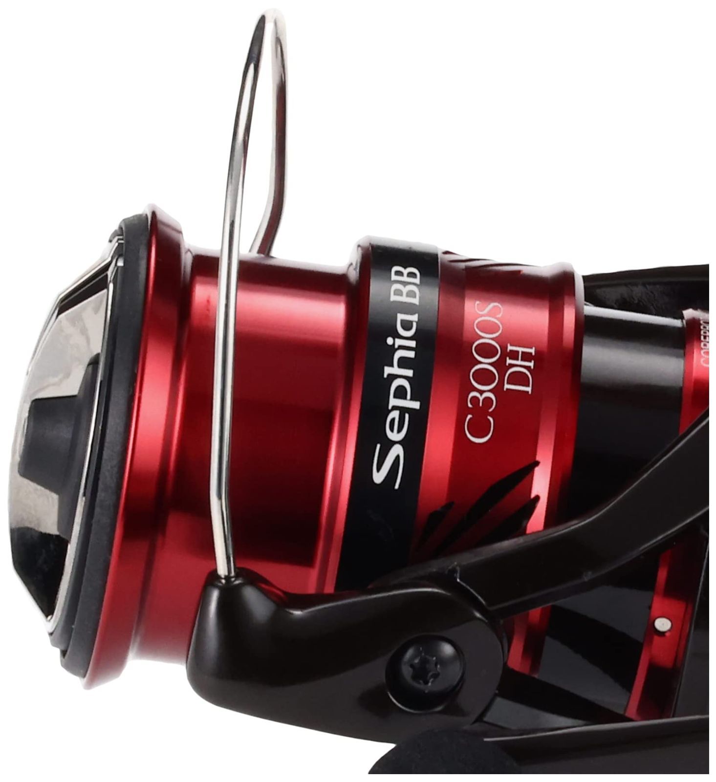 シマノ(SHIMANO) スピニングリール 18 セフィア BB C3000S/C3000SHG