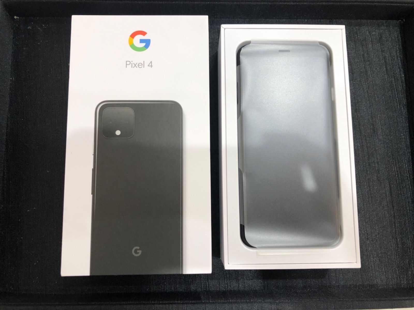 ⭐︎NS88様専用⭐︎Google Pixel 4 Just Black 64GB 未使用品（Softbank）