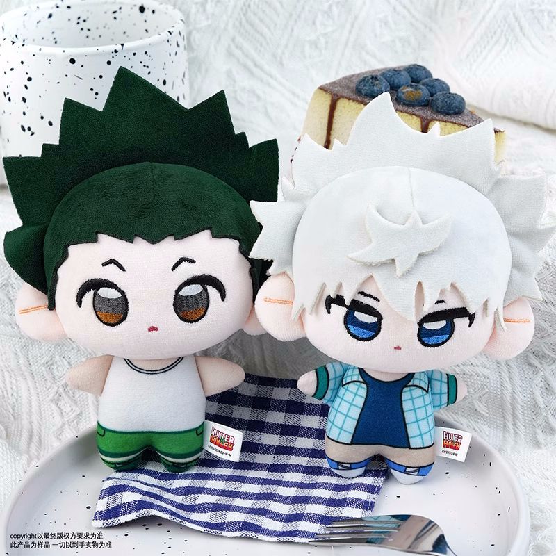 HUNTER×HUNTER ハンターハンター ナニカ ぬいぐるみ 冨樫義博