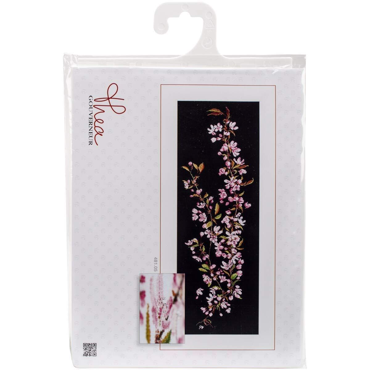 透明水彩画 原画 「エーゲ海とブーゲンビリア05」額縁付 SMサイズ 透明