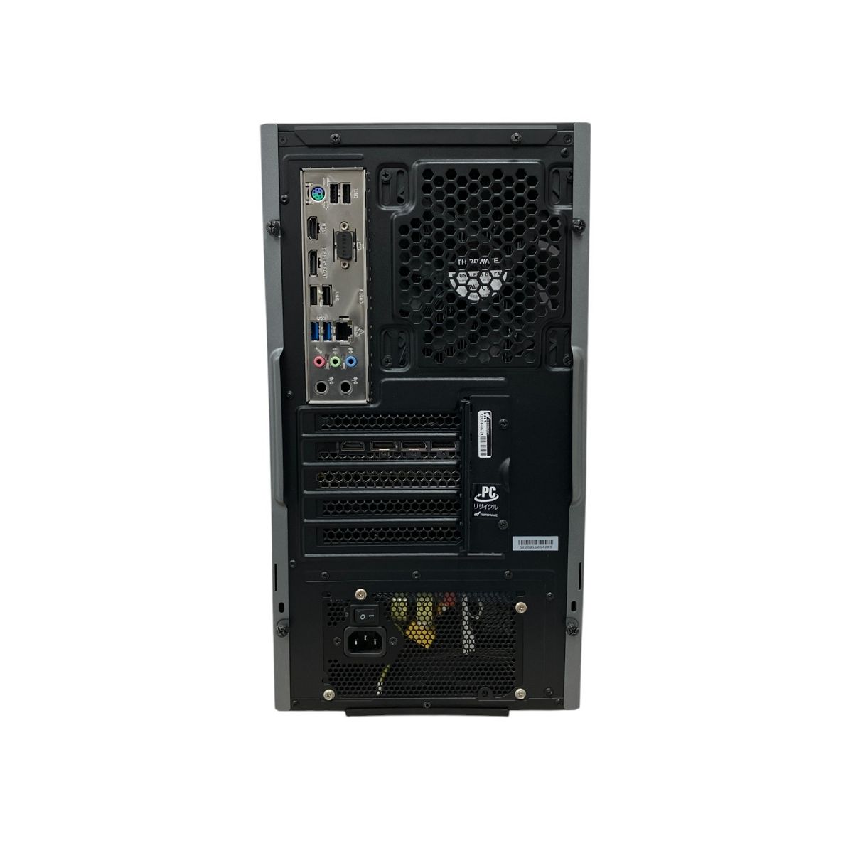 Thirdwave GALLERIA RM5R-R36 デスクトップ パソコン Ryzen 5