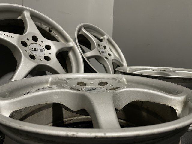 SpeedStar SSRIII INTEGRAL-A2 TYPE-D スピードスター インテグラル  