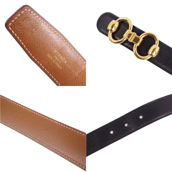 90s HERMES エルメス レザーベルト 1995年size70 90s HERMES エルメス レザーベルト 1995年size70