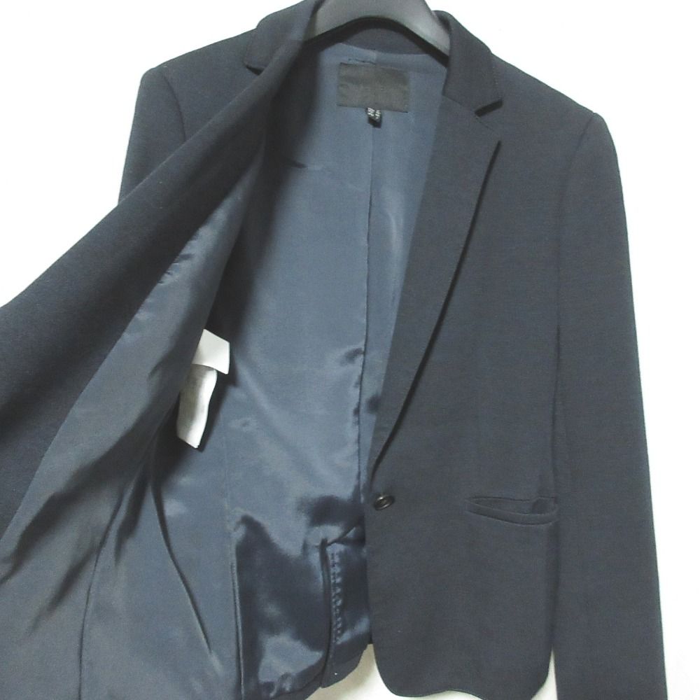 美品 ICB アイシービー ジャケット スカート パンツ 3ピース スーツ