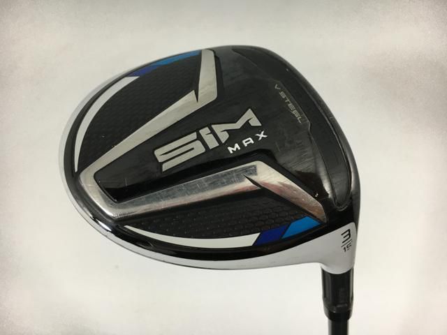 返品OK 【中古ゴルフクラブ】テーラーメイド SIM2 MAX-D (シム2