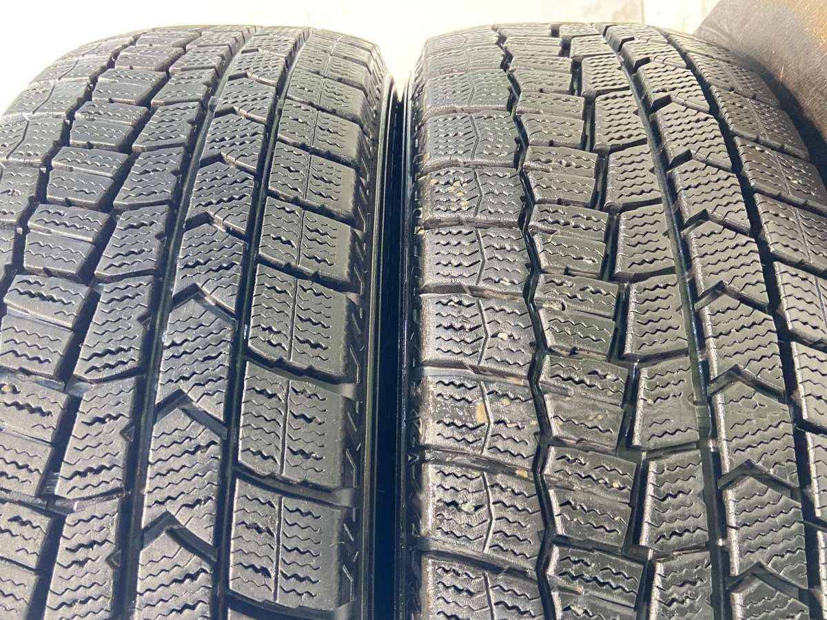 175/60R16 ダンロップ ウィンターマックス WM02 中古タイヤ スタッドレスタイヤ 2本セット w16240529116 - メルカリ