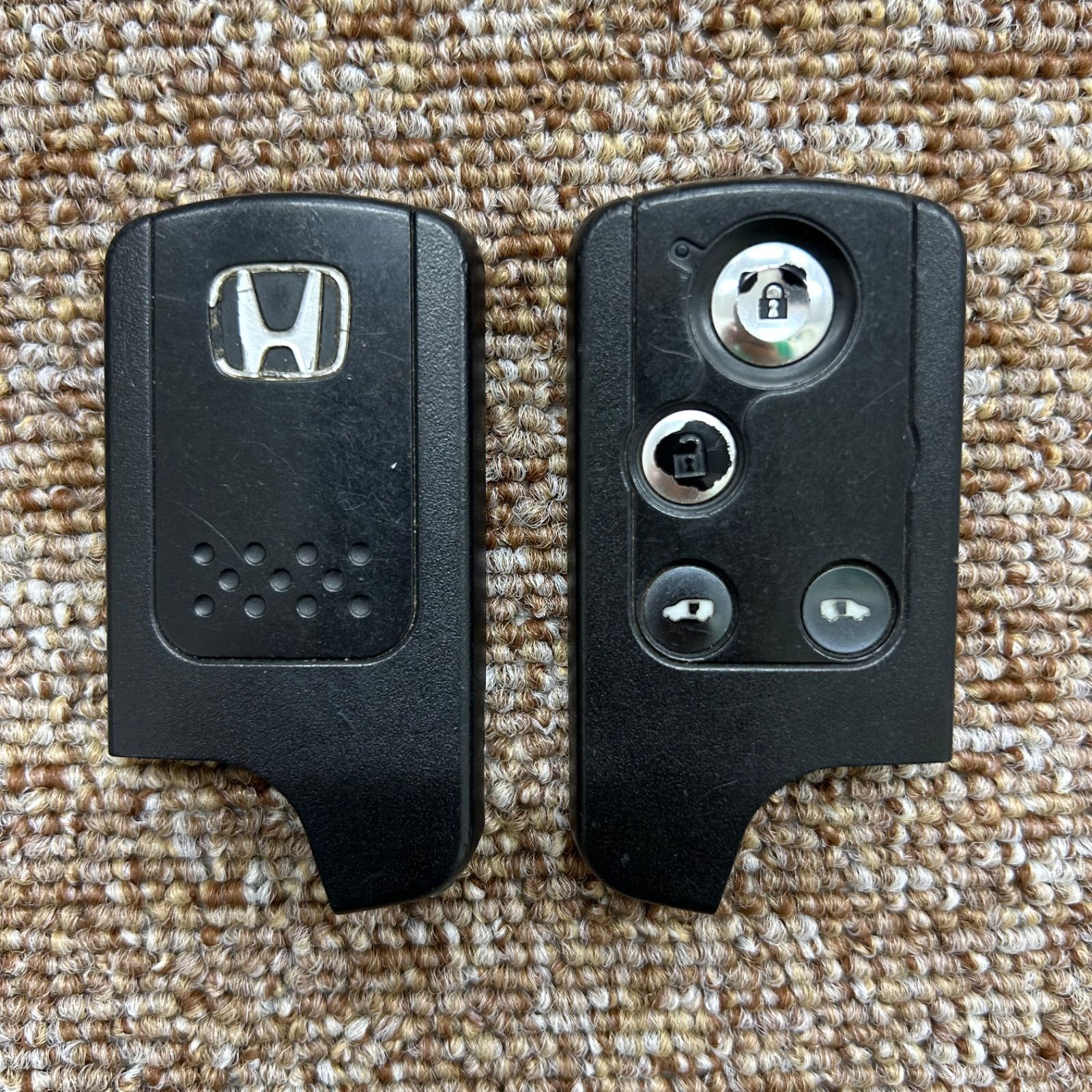 ホンダ純正　スマートキー　ステップW 5ボタン　72147-3T0-J11　2個 Amazon.co.jp: ステップワゴンスパーダ RP8 e HEV 5ボタン 純正