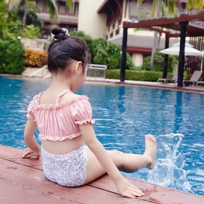 ま☆88.入園入学セット　女の子　水色フリル付き3点セット☆追加あり 入園入学グッズ フリル 3点セットブルー【 レース・刺繍